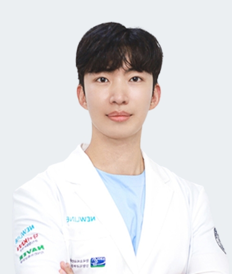 Seong Jae-min, MD, plastic surgeon at Newline Clinic, Busan